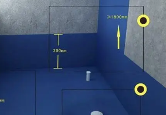 大兴安岭卫生间防水的注意事项