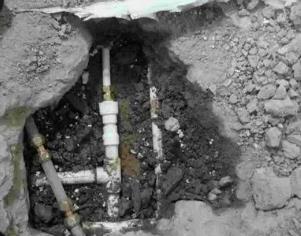 大兴安岭测漏水多少钱